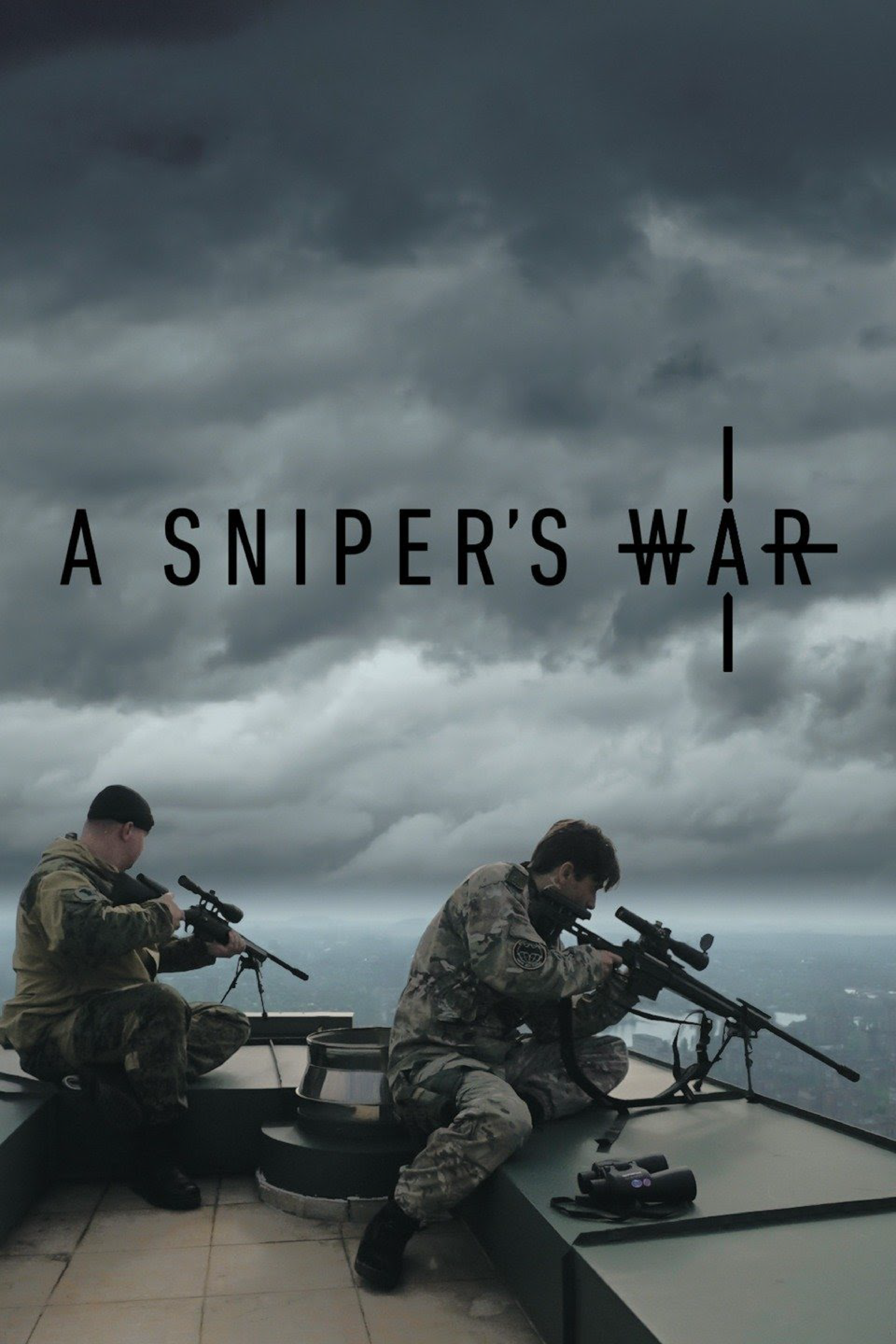 A Sniper's War