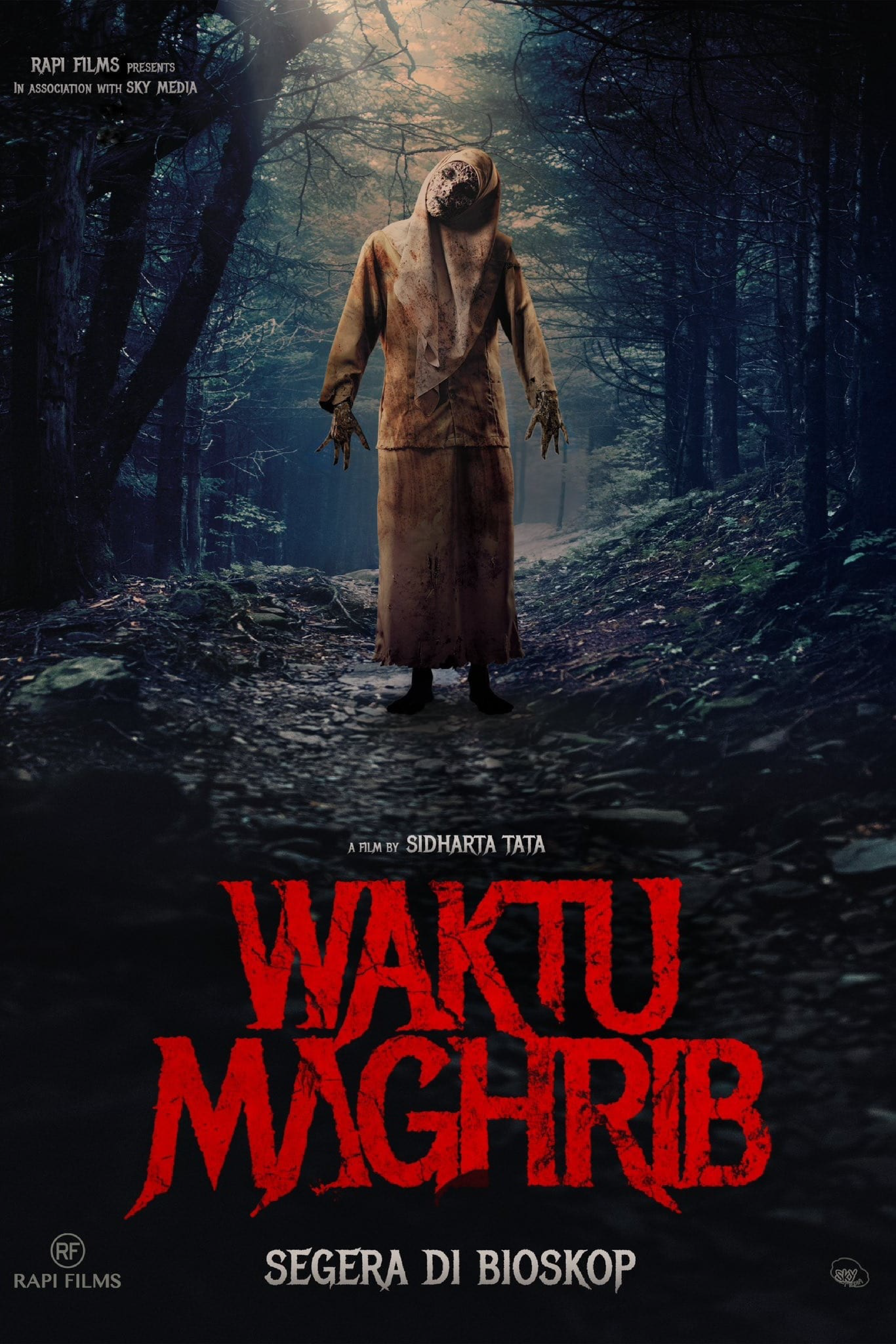 Waktu Maghrib movie poster