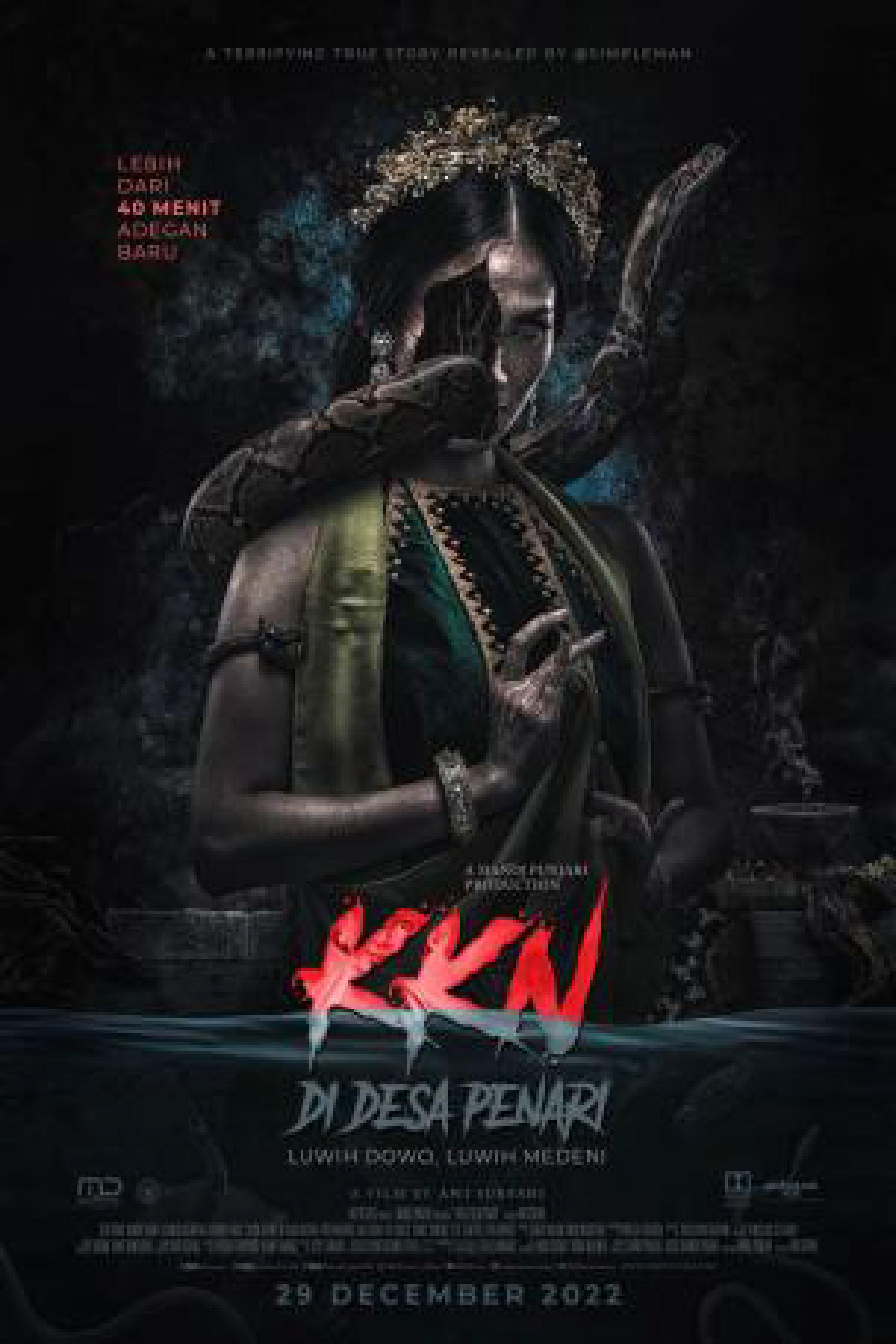 KKN di Desa Penari movie poster